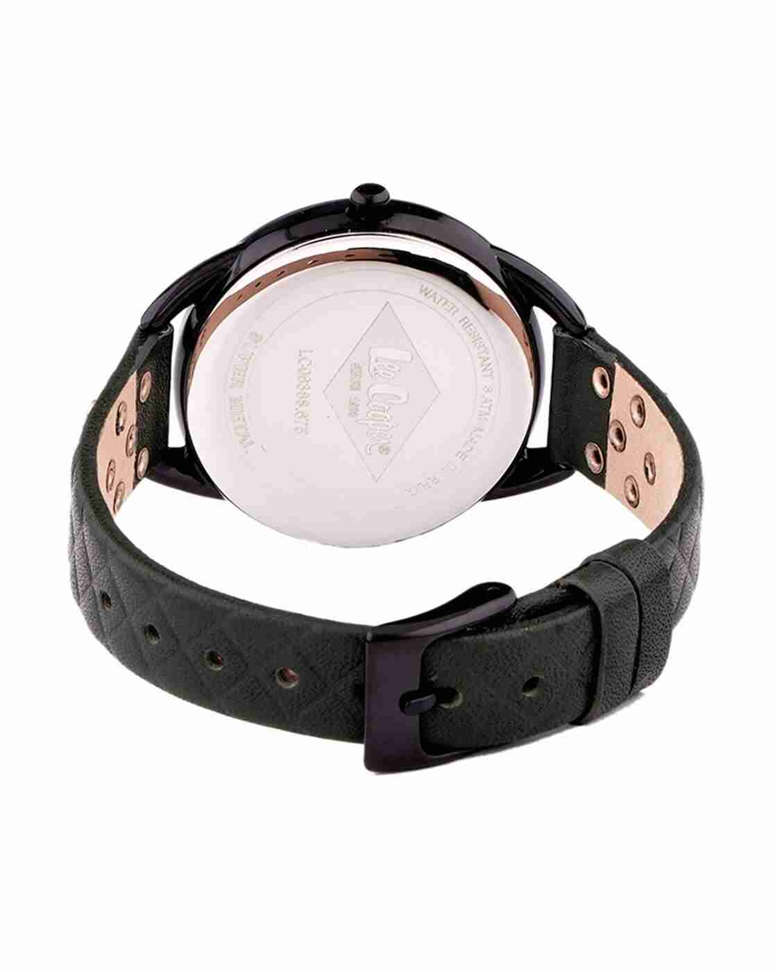 Lee Cooper | LC06388.675 Water-Resistance Analogue Watch|2