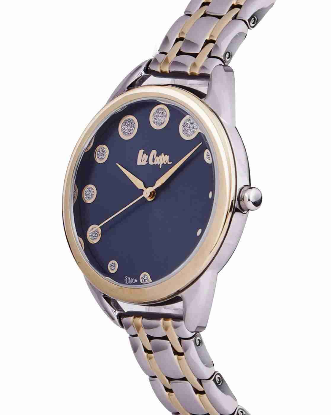 Lee Cooper | LC06389.290 Round-Dial Analogue Watch|3