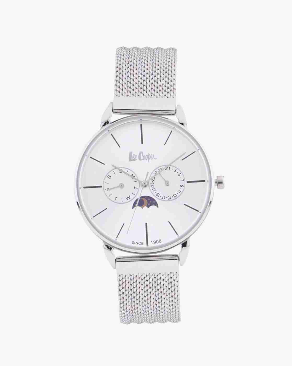 Lee Cooper | LC06494.330 Multifunction Round-Dial Watch|0