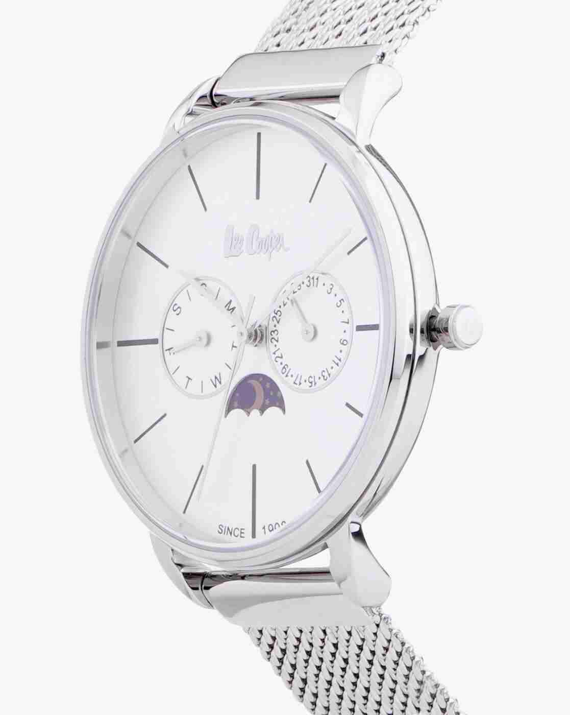 Lee Cooper | LC06494.330 Multifunction Round-Dial Watch|3