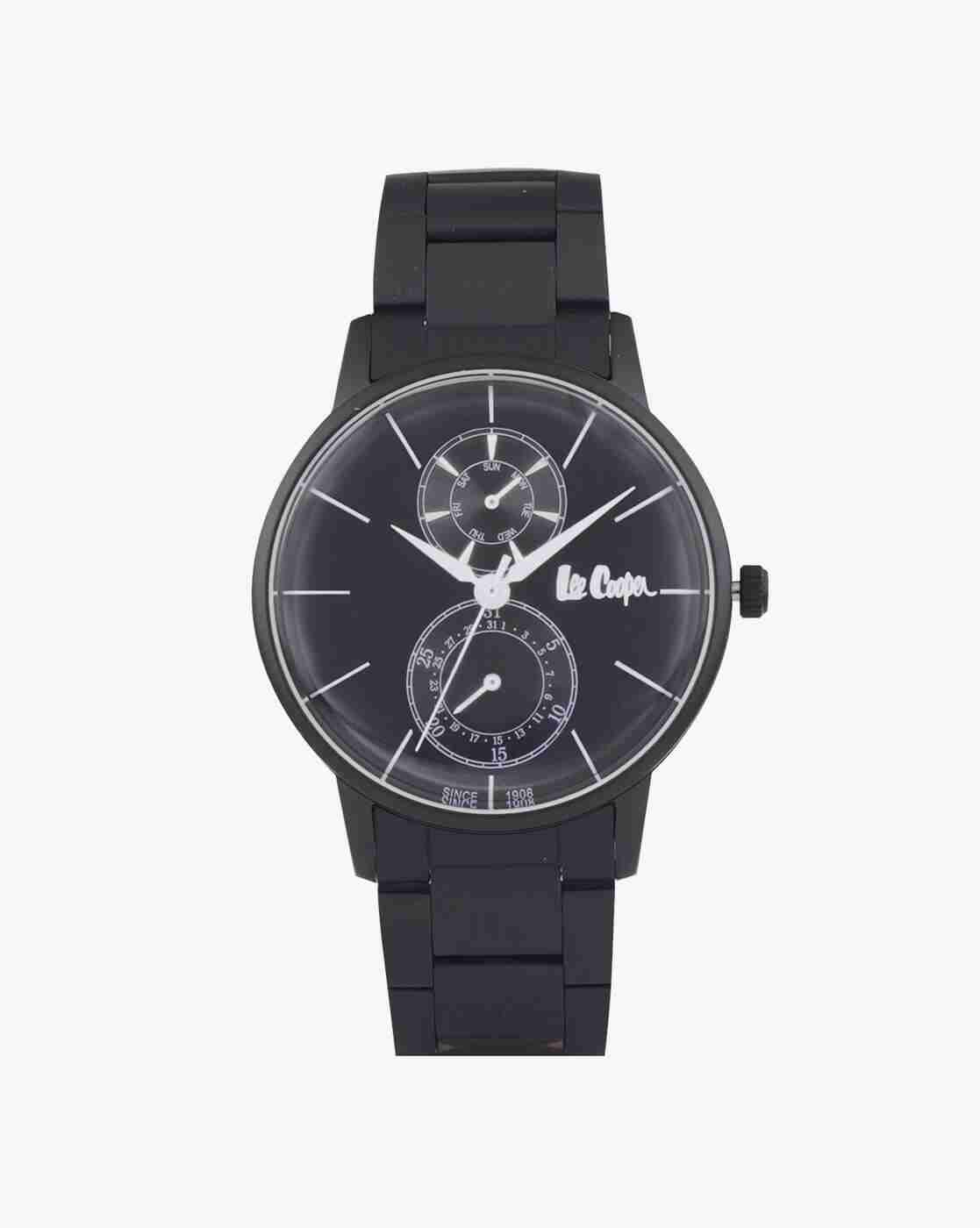 Lee Cooper | LC06613.650 Multifunction Round-Dial Analogue Watch|0