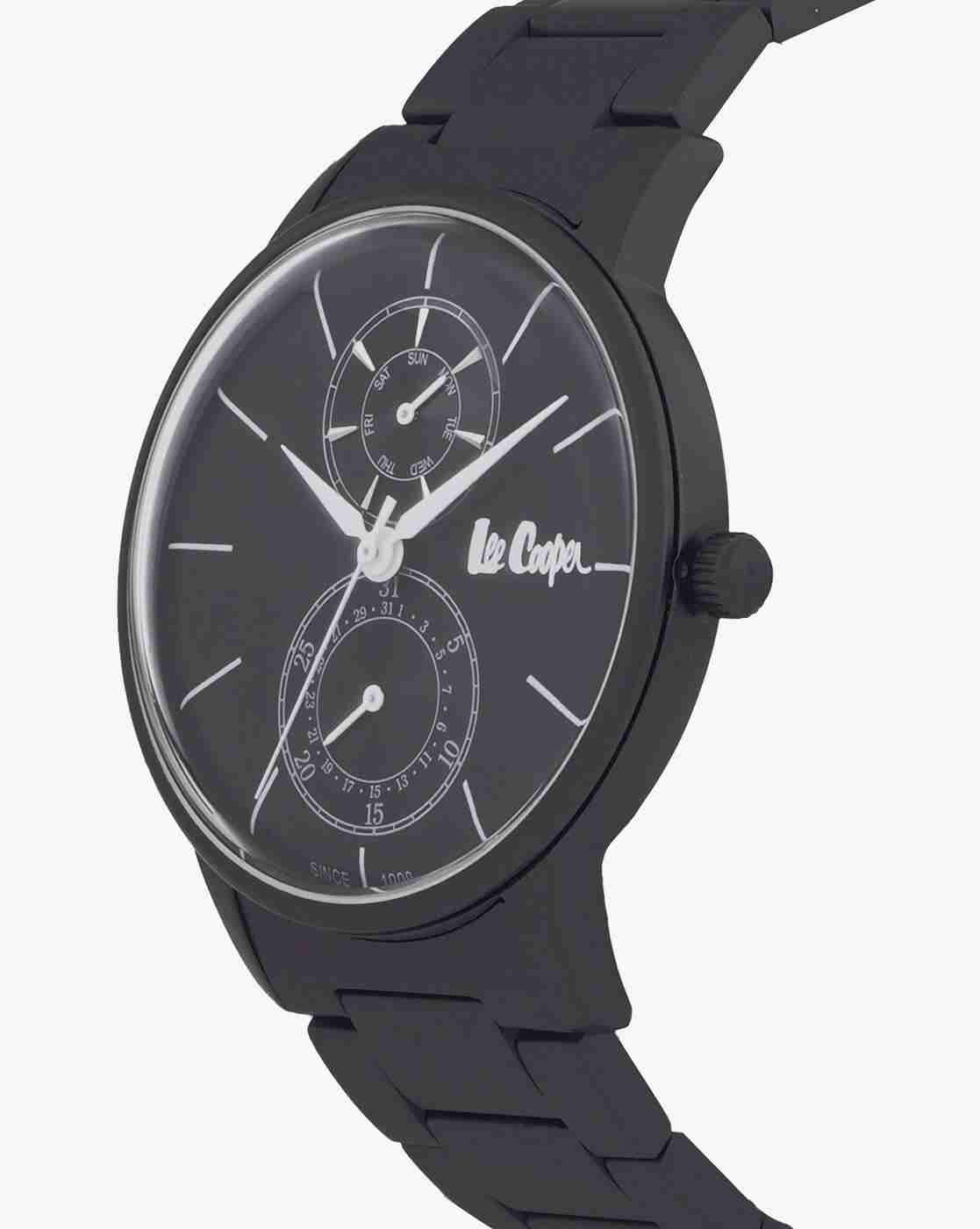 Lee Cooper | LC06613.650 Multifunction Round-Dial Analogue Watch|3