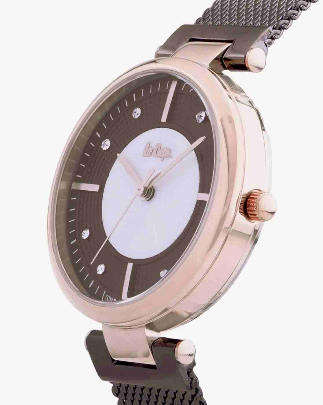 Lee Cooper | LC06662.460 Analogue Watch with Stainless Strap|2