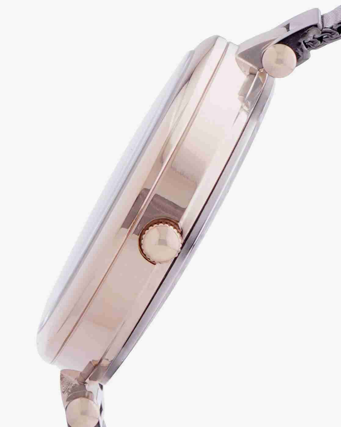 Lee Cooper | LC06662.460 Analogue Watch with Stainless Strap|3