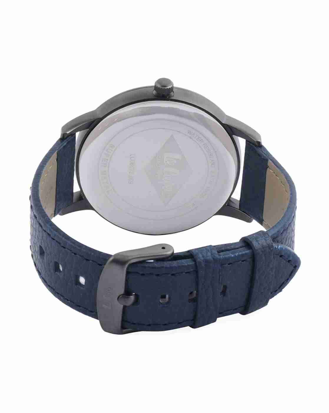 Lee Cooper | LC06673.069 Analogue Watch with Leather Strap|2