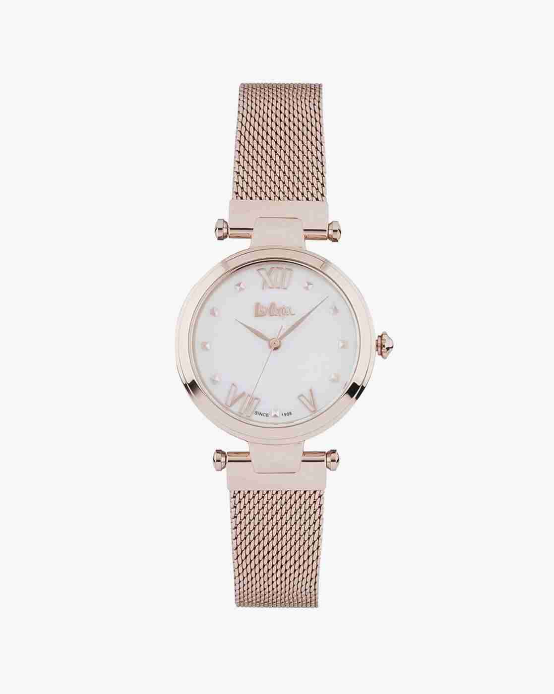 Lee Cooper | LC06880.420 Water-Resistant Analogue Watch|0