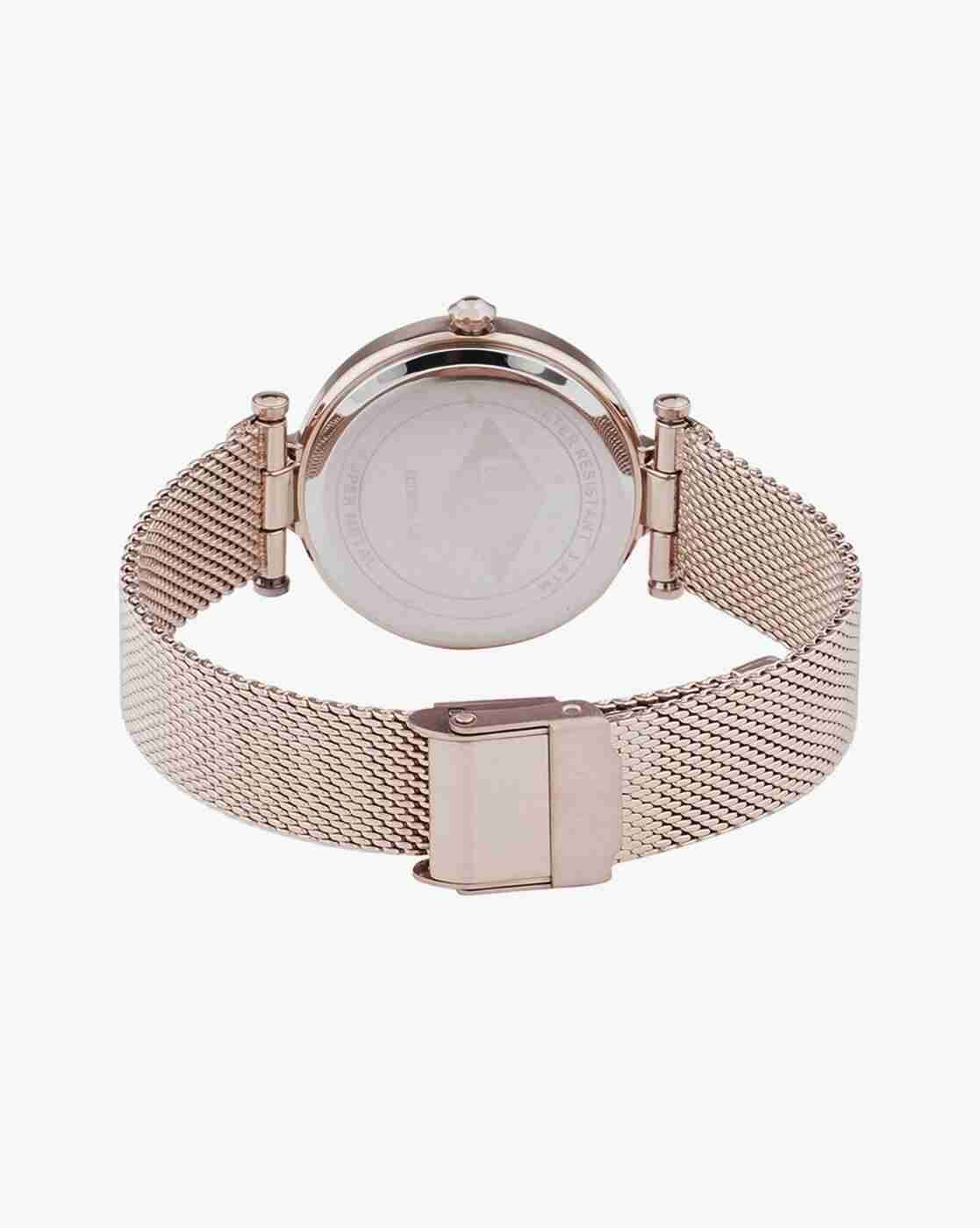 Lee Cooper | LC06880.420 Water-Resistant Analogue Watch|2