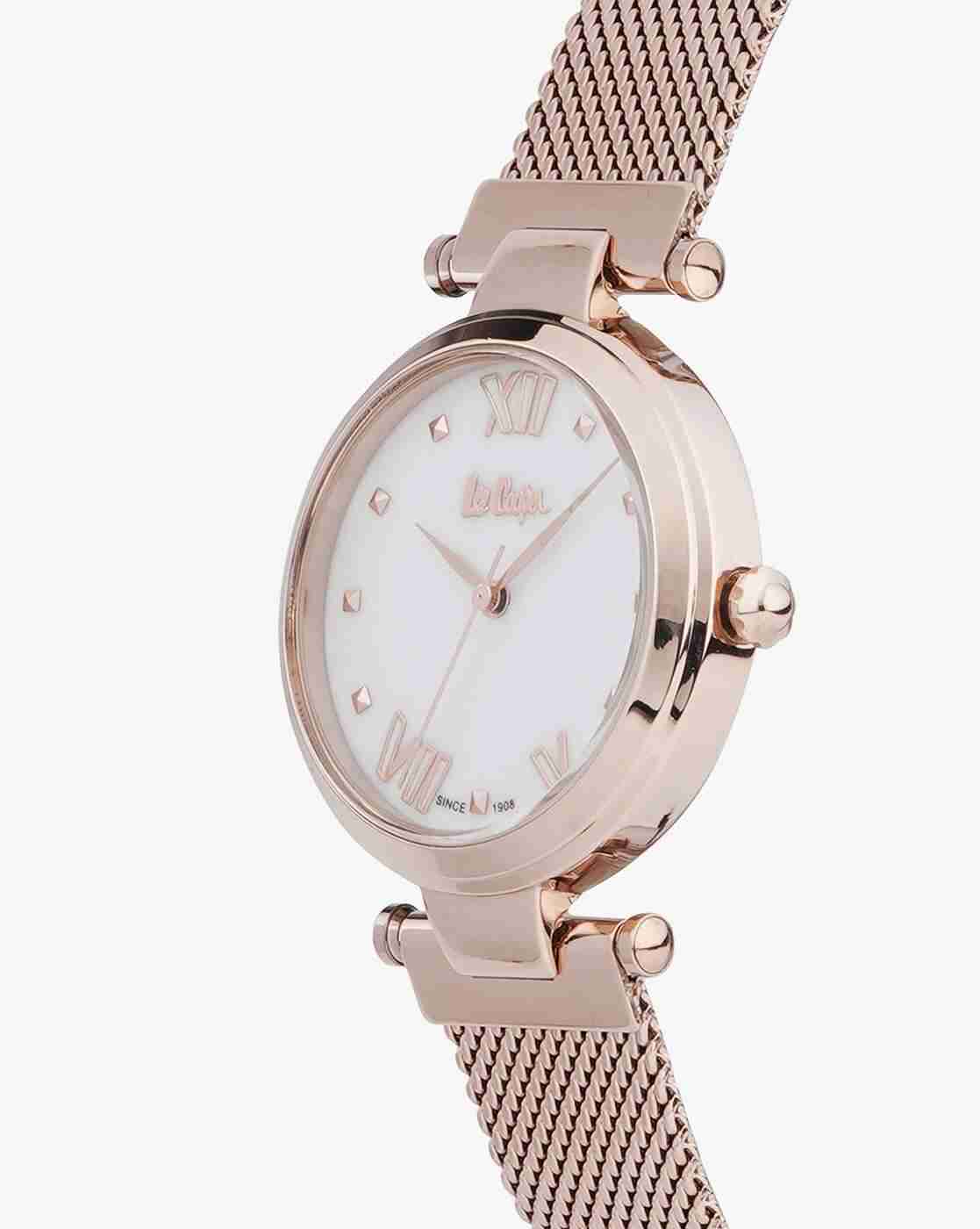 Lee Cooper | LC06880.420 Water-Resistant Analogue Watch|3