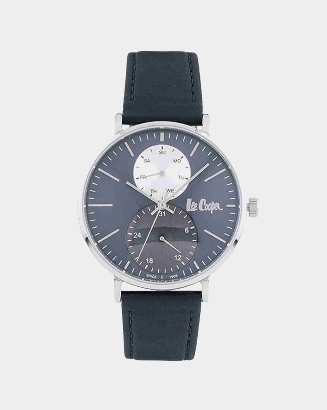 Lee Cooper | LC06963.339 Water-Resistant Chronograph Watch|0