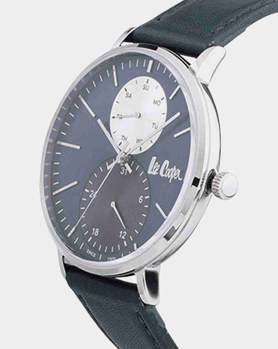 Lee Cooper | LC06963.339 Water-Resistant Chronograph Watch|3
