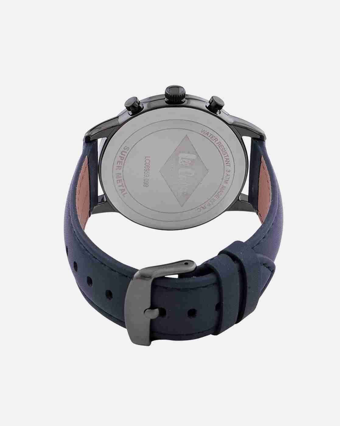 Lee Cooper | LC06959.099 Water-Resistant Analogue Watch|2
