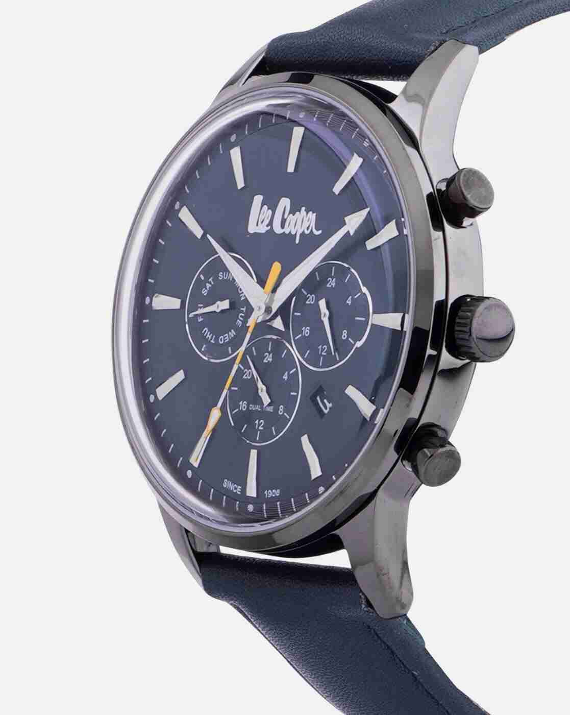 Lee Cooper | LC06959.099 Water-Resistant Analogue Watch|3