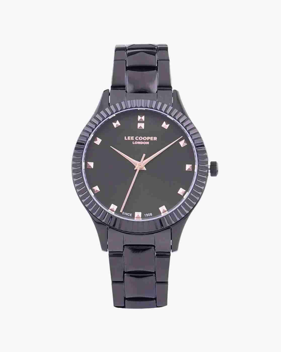 Lee Cooper | LC07059.650 Water-Resistant Analogue Watch|0
