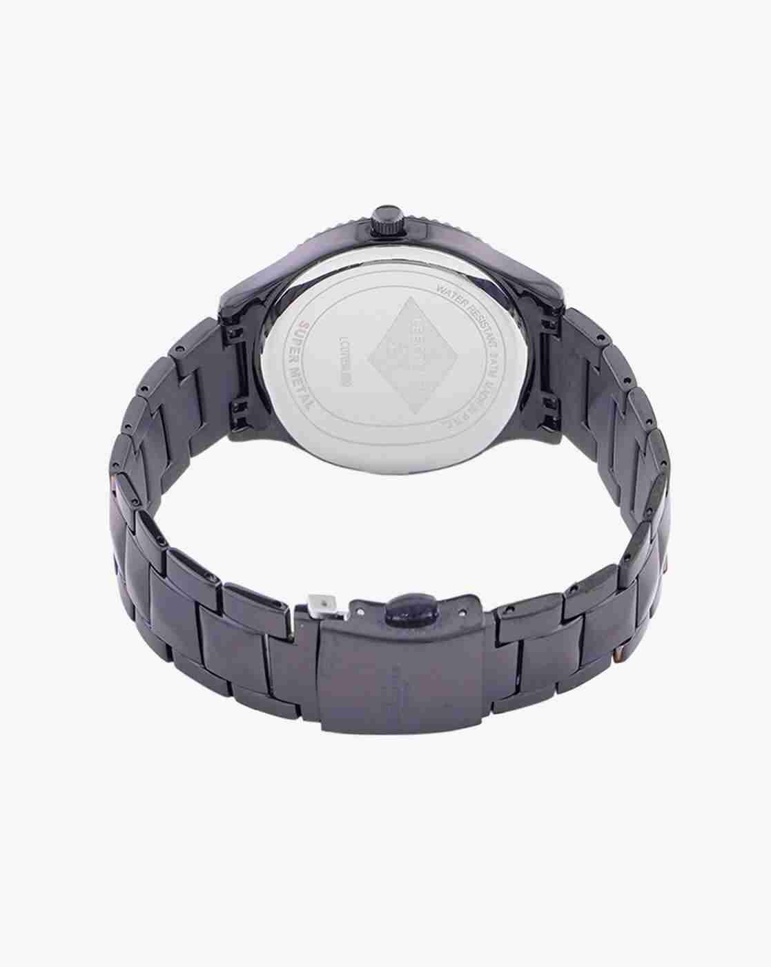 Lee Cooper | LC07059.650 Water-Resistant Analogue Watch|2