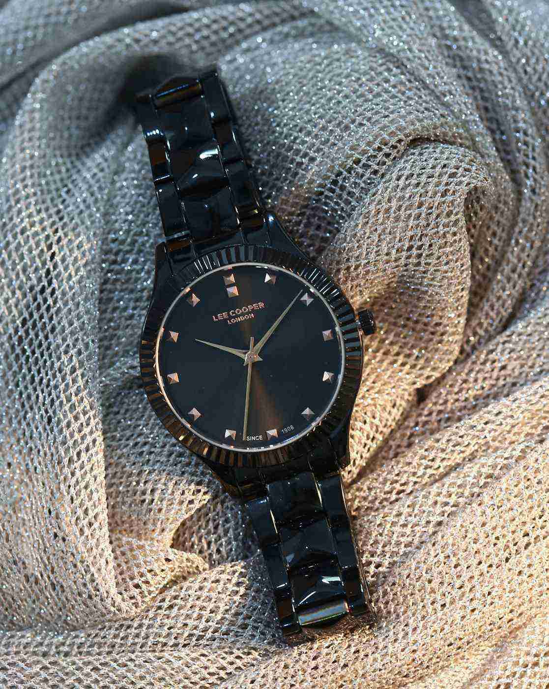 Lee Cooper | LC07059.650 Water-Resistant Analogue Watch|4
