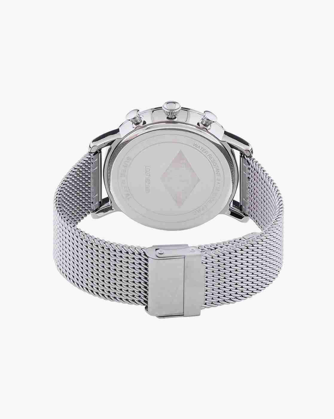 Lee Cooper | LC07182.060 Water-Resistant Analogue Watch|2