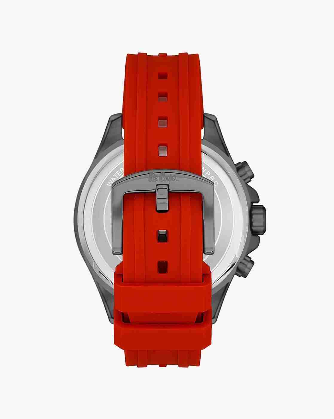 Lee Cooper | LC06977.068 Water-Resistant Chronograph Watch|2