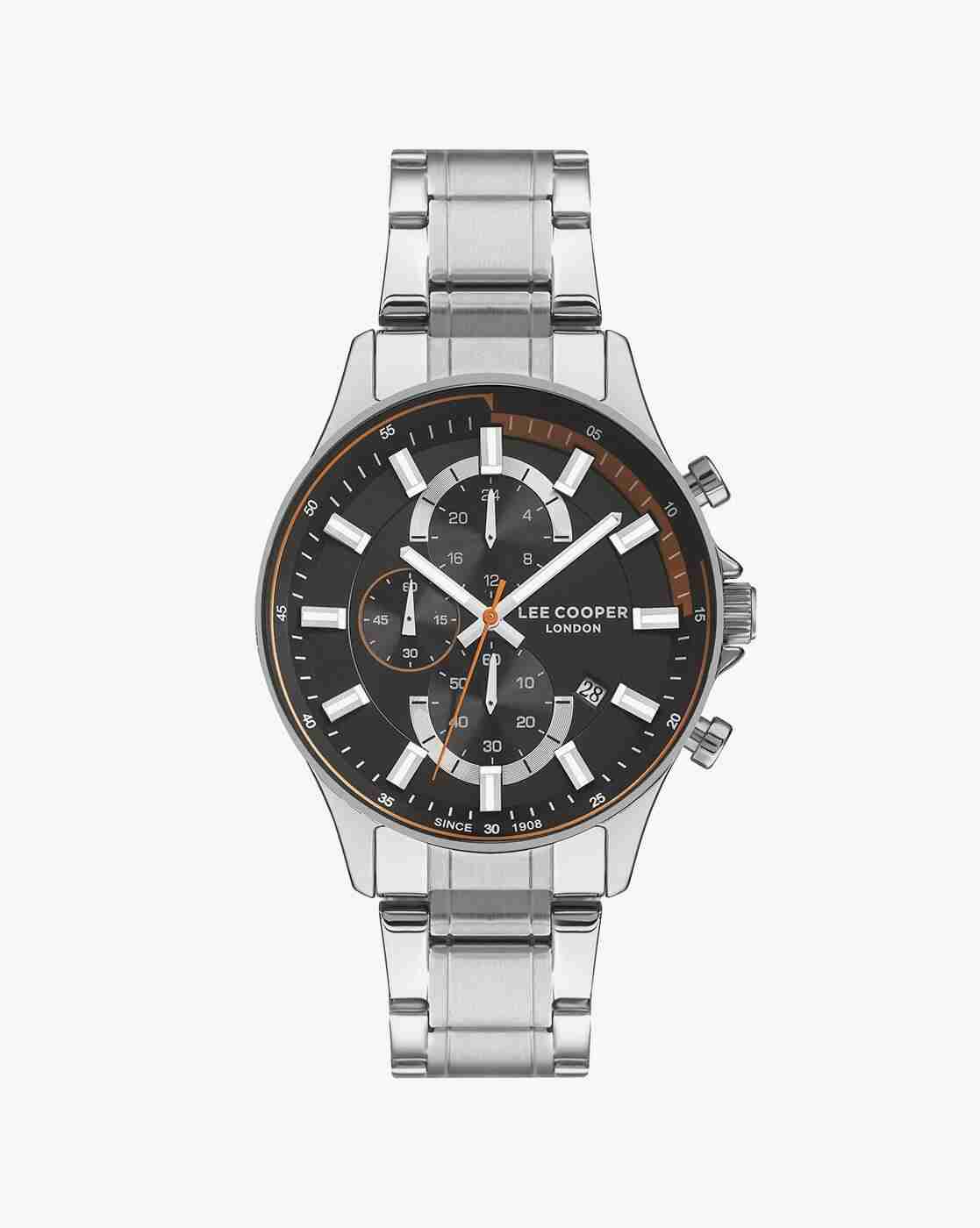 Lee Cooper | LC07352.350 Water-Resistant Chronograph Watch|0