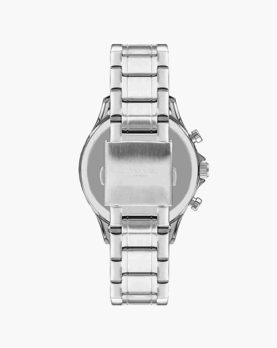Lee Cooper | LC07352.350 Water-Resistant Chronograph Watch|1