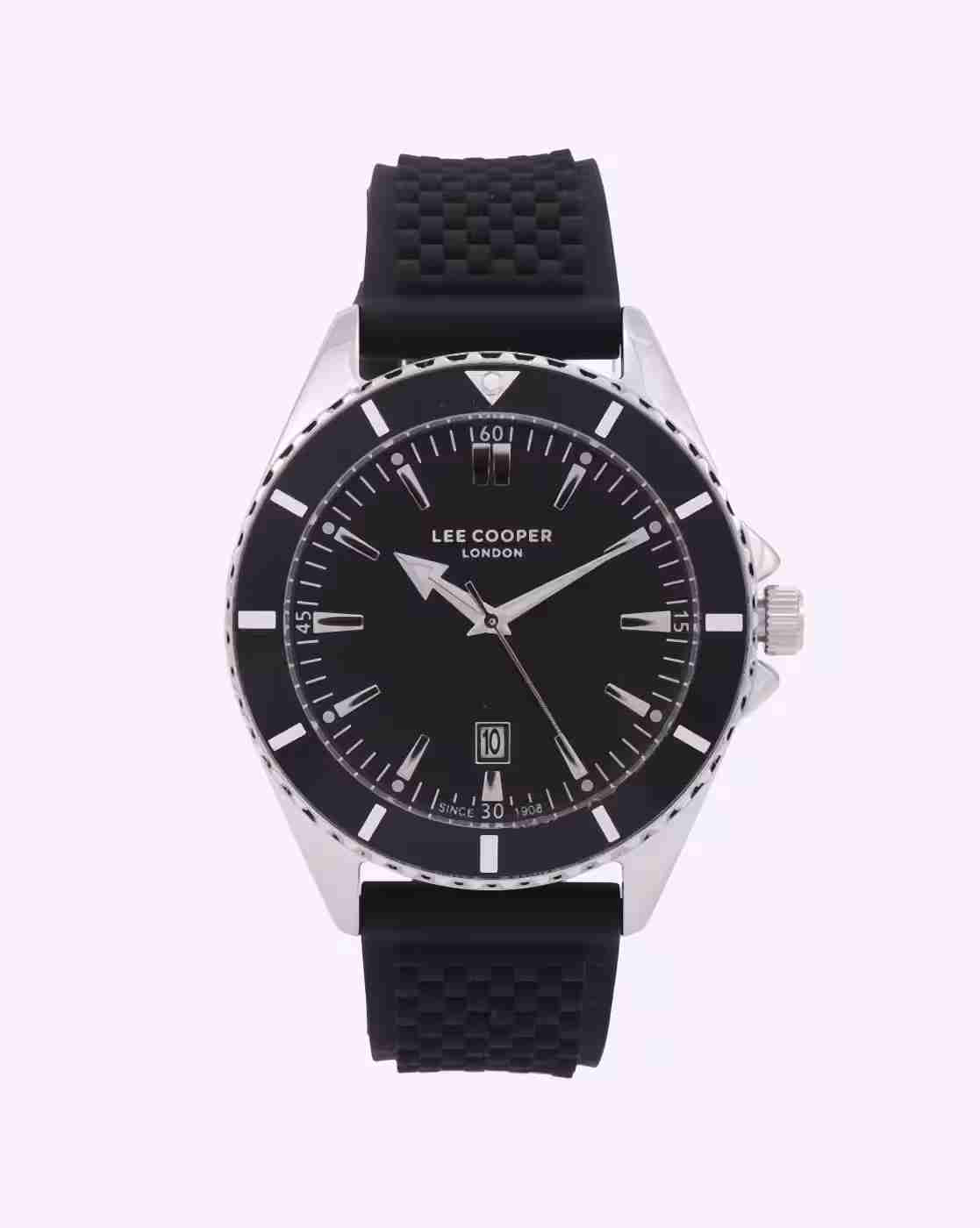 Men LC07361.351 Water-Resistant Analogue Watch