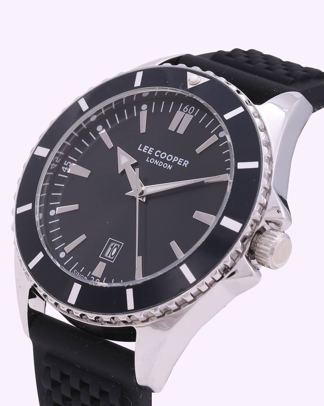 Lee Cooper | Men LC07361.351 Water-Resistant Analogue Watch|2