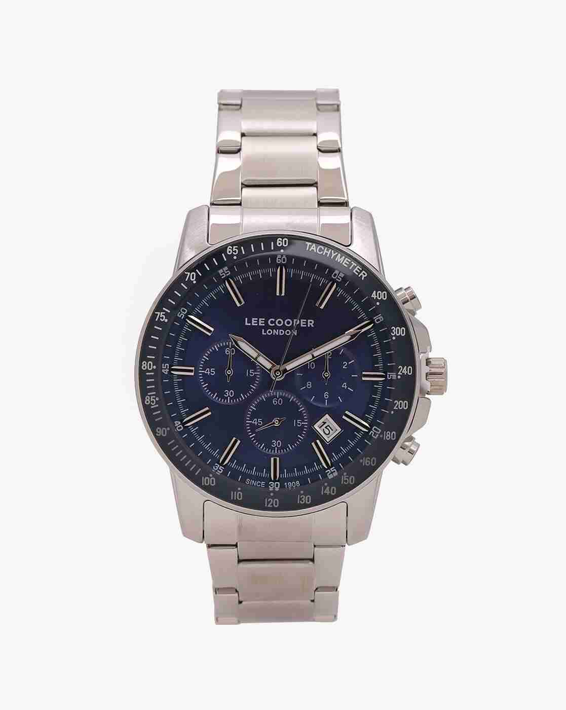 Lee Cooper | LC06882.390-NL Water-Resistant Chronograph Watch|0