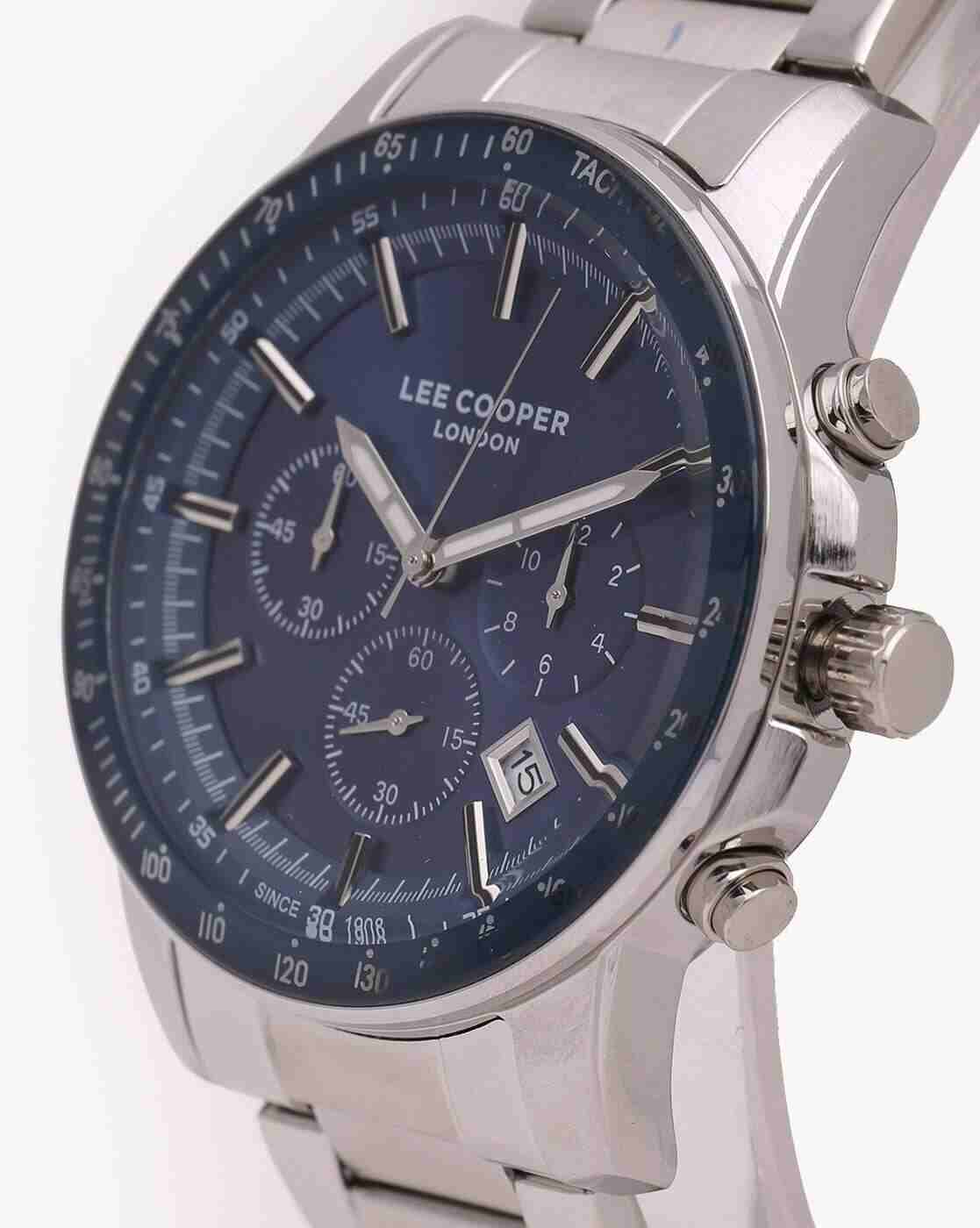 Lee Cooper | LC06882.390-NL Water-Resistant Chronograph Watch|1