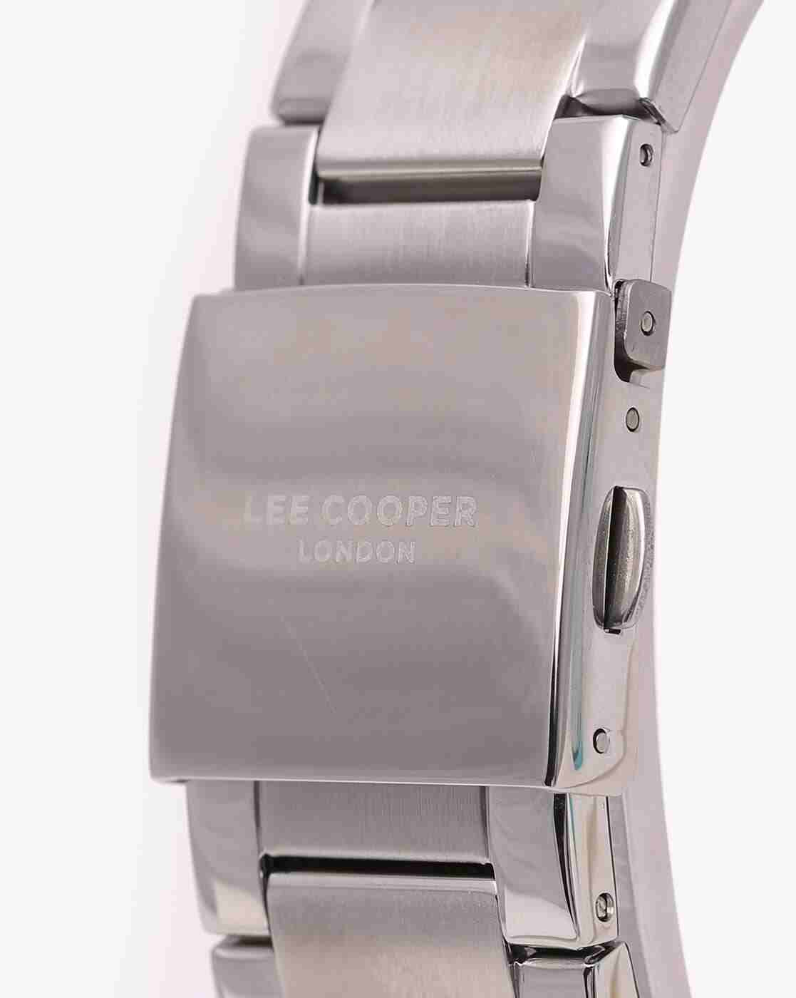 Lee Cooper | LC06882.390-NL Water-Resistant Chronograph Watch|3