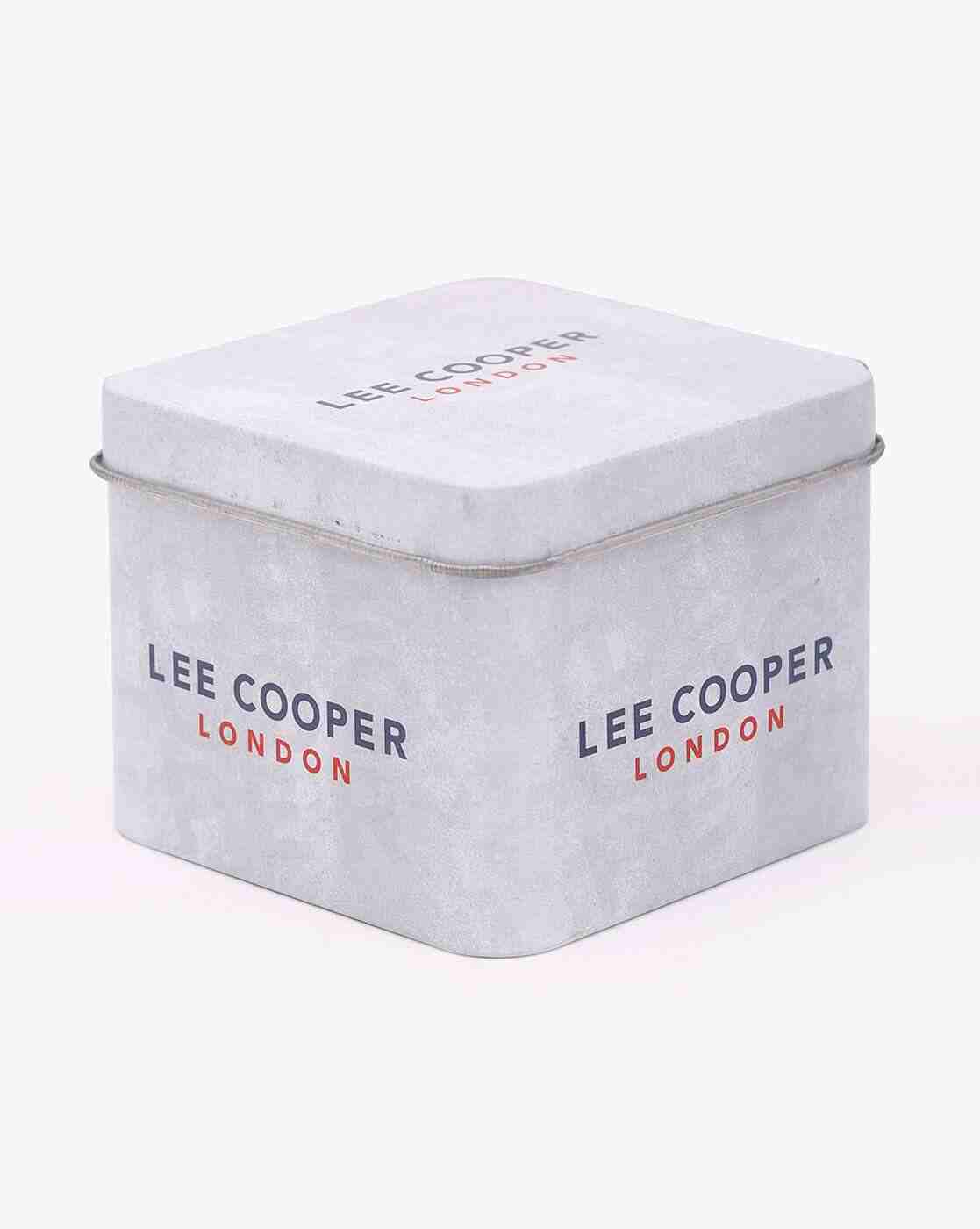 Lee Cooper | LC06882.390-NL Water-Resistant Chronograph Watch|4