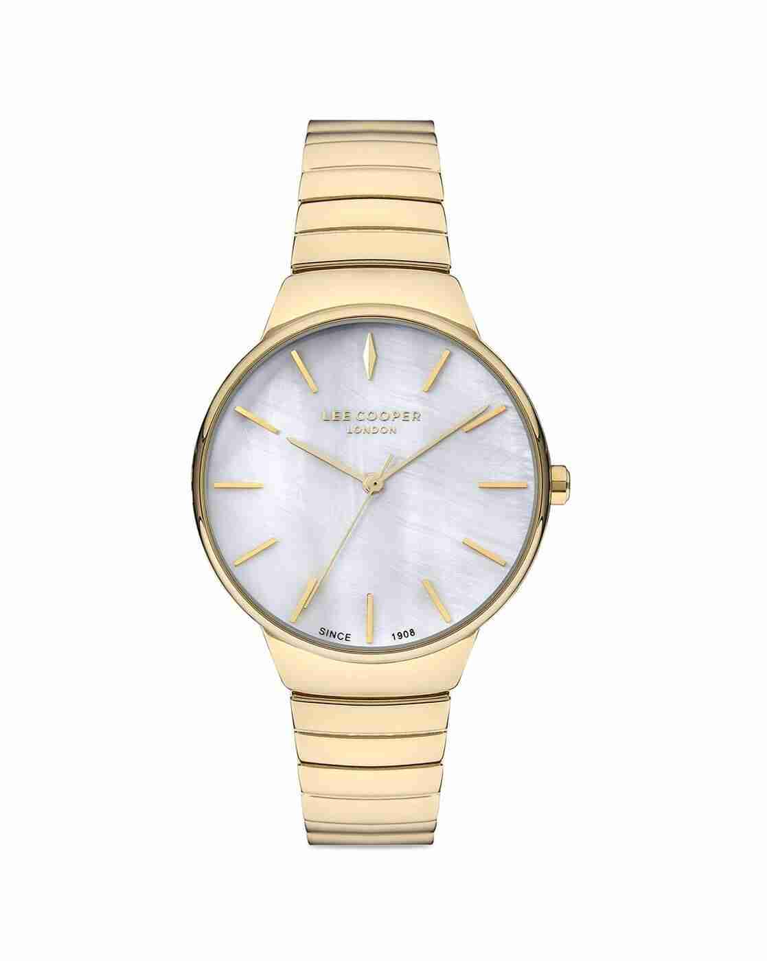 Lee Cooper | LC07342.120 Water-Resistant Analogue Watch|0