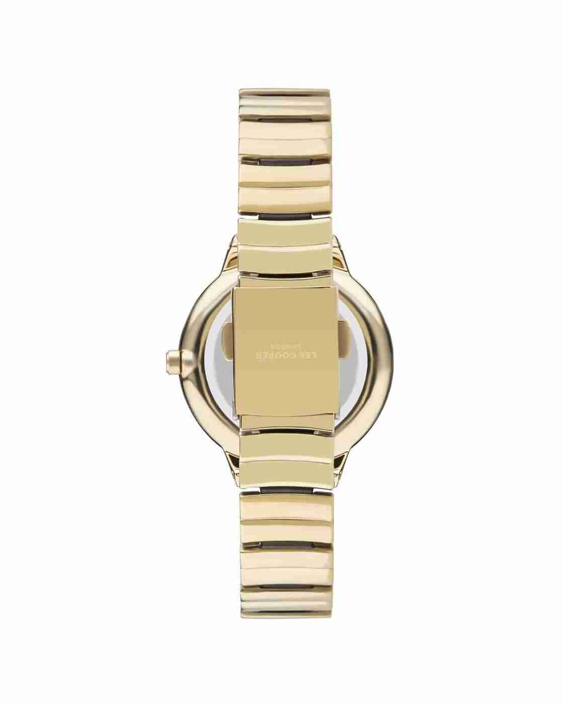 Lee Cooper | LC07342.120 Water-Resistant Analogue Watch|2