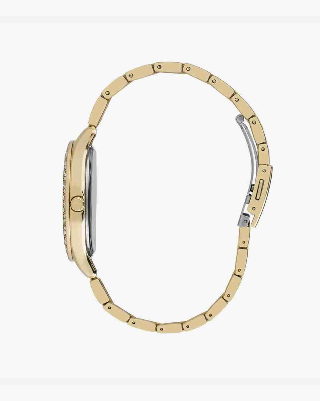 Lee Cooper | LC07390.120 Analogue Watch with Stainless Steel Watch|1