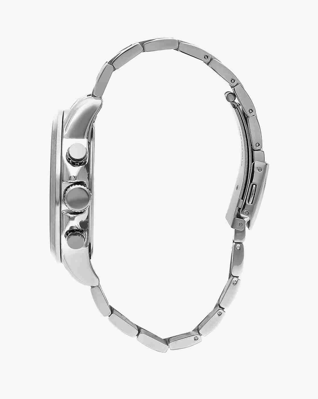 Lee Cooper | LC07424.350 Analogue Watch with Stainless Steel Strap|1