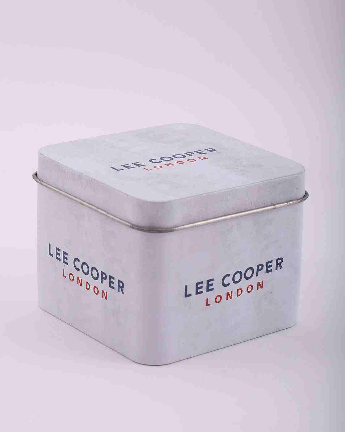 Lee Cooper | LC07527.451 Water-Resistant Multifunction Watch|4