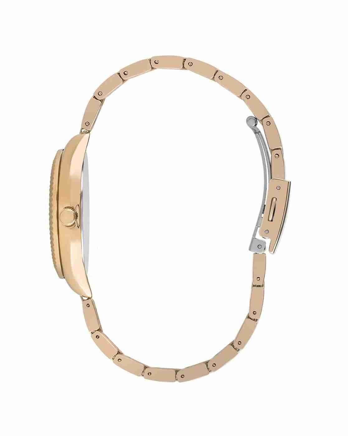 Lee Cooper | Women LC07459.430 Water-Resistant Analogue Watch|1