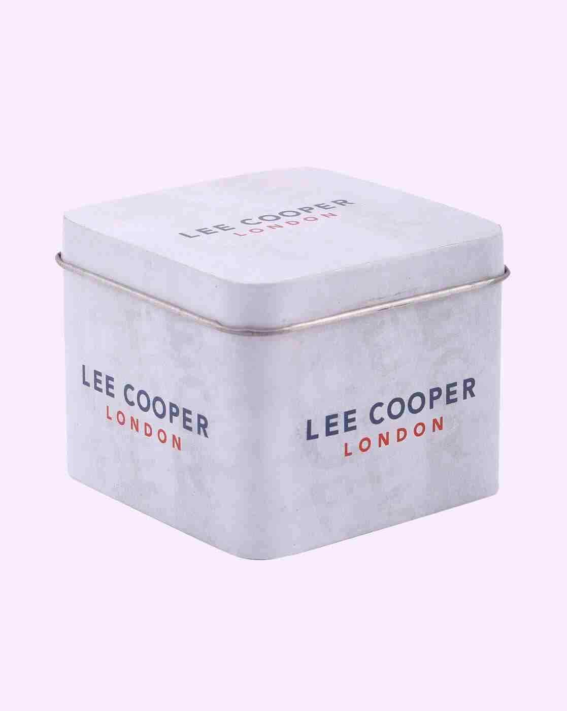 Lee Cooper | Women LC07459.430 Water-Resistant Analogue Watch|4