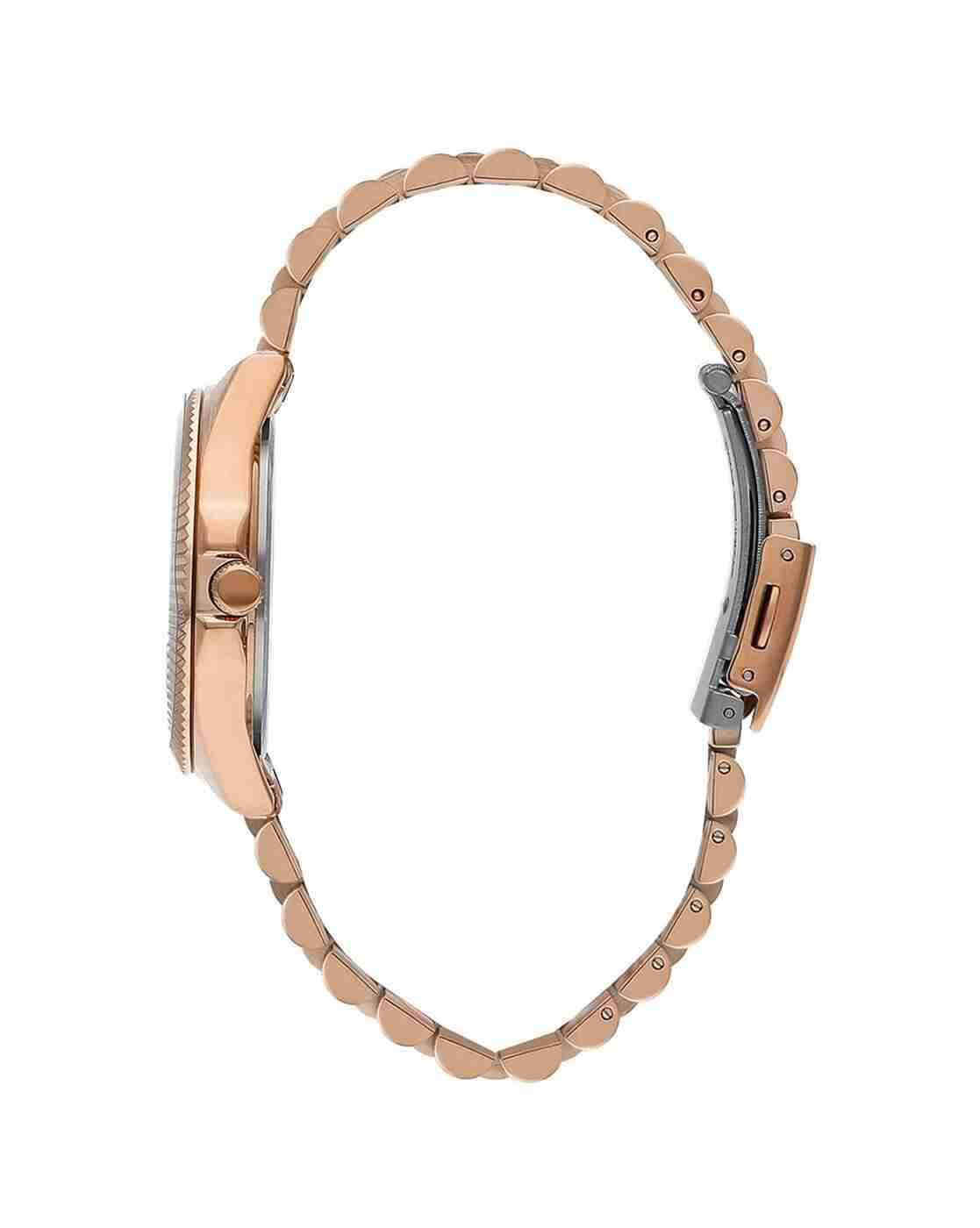 Lee Cooper | Women Multifunction Round-Dial Analogue Watch - LC07837.430|1