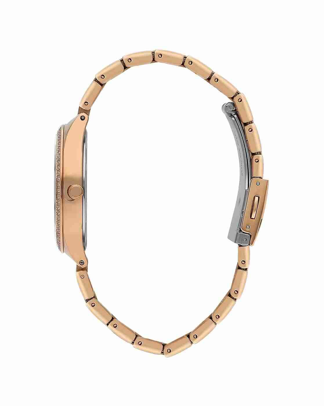 Lee Cooper | Women Water-Resistant Analogue Watch - LC07863.430|1