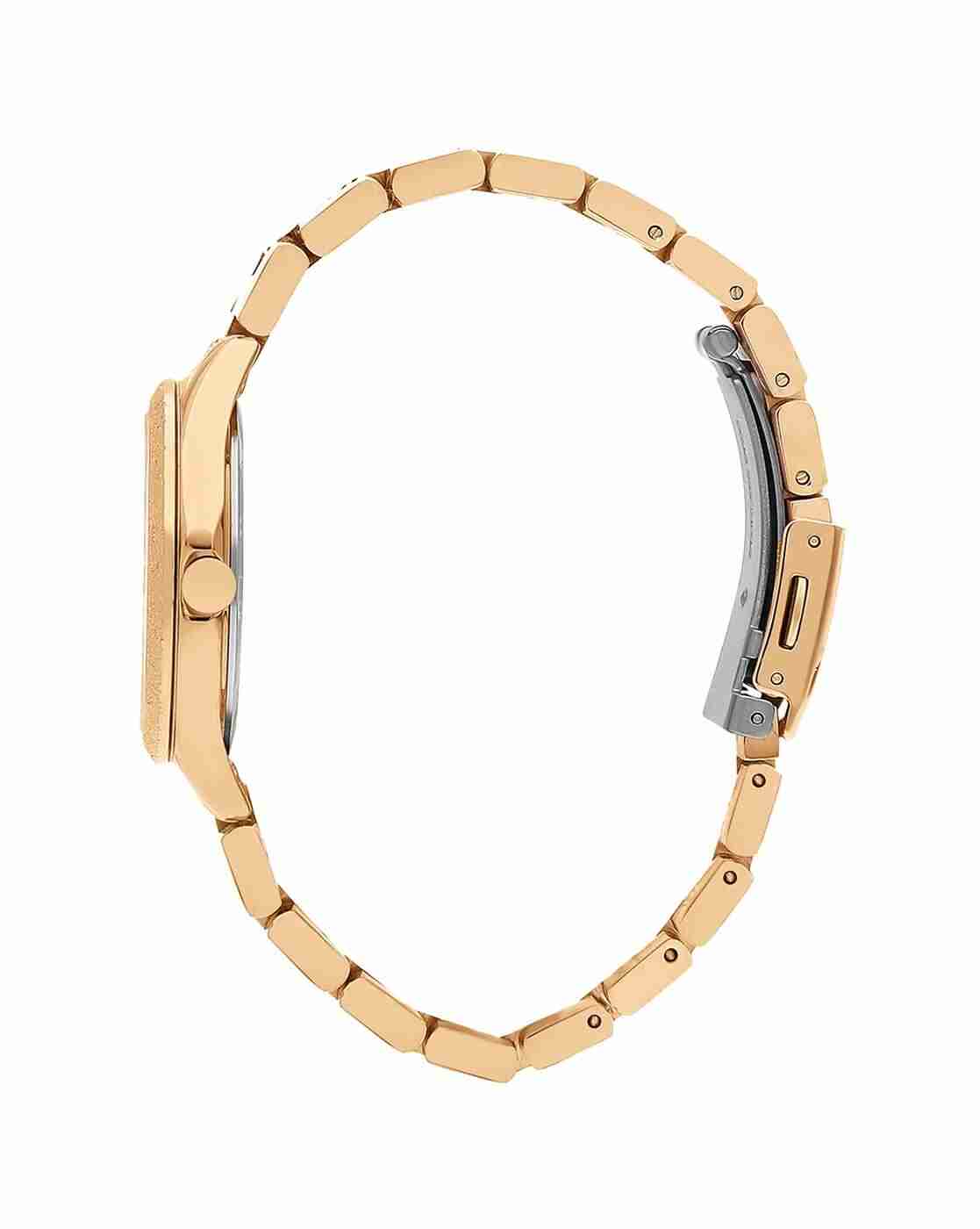 Lee Cooper | Women Analogue Round-Dial Watch - LC07840.540|1