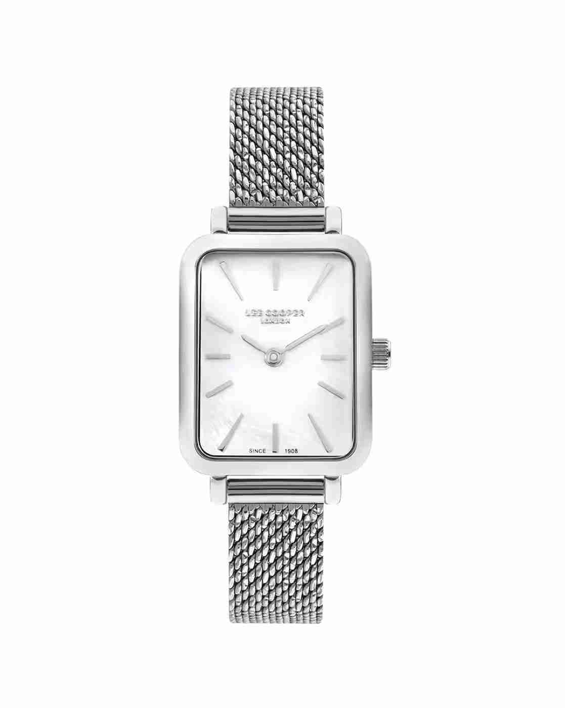 Lee Cooper | Women Water-Resistant Analogue Watch-LC07815.320|0