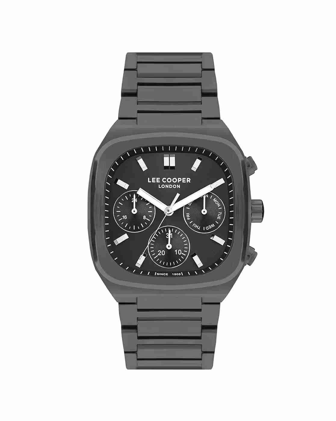 Lee Cooper | Men Water-Resistant Analogue Watch - LC07618.060|1
