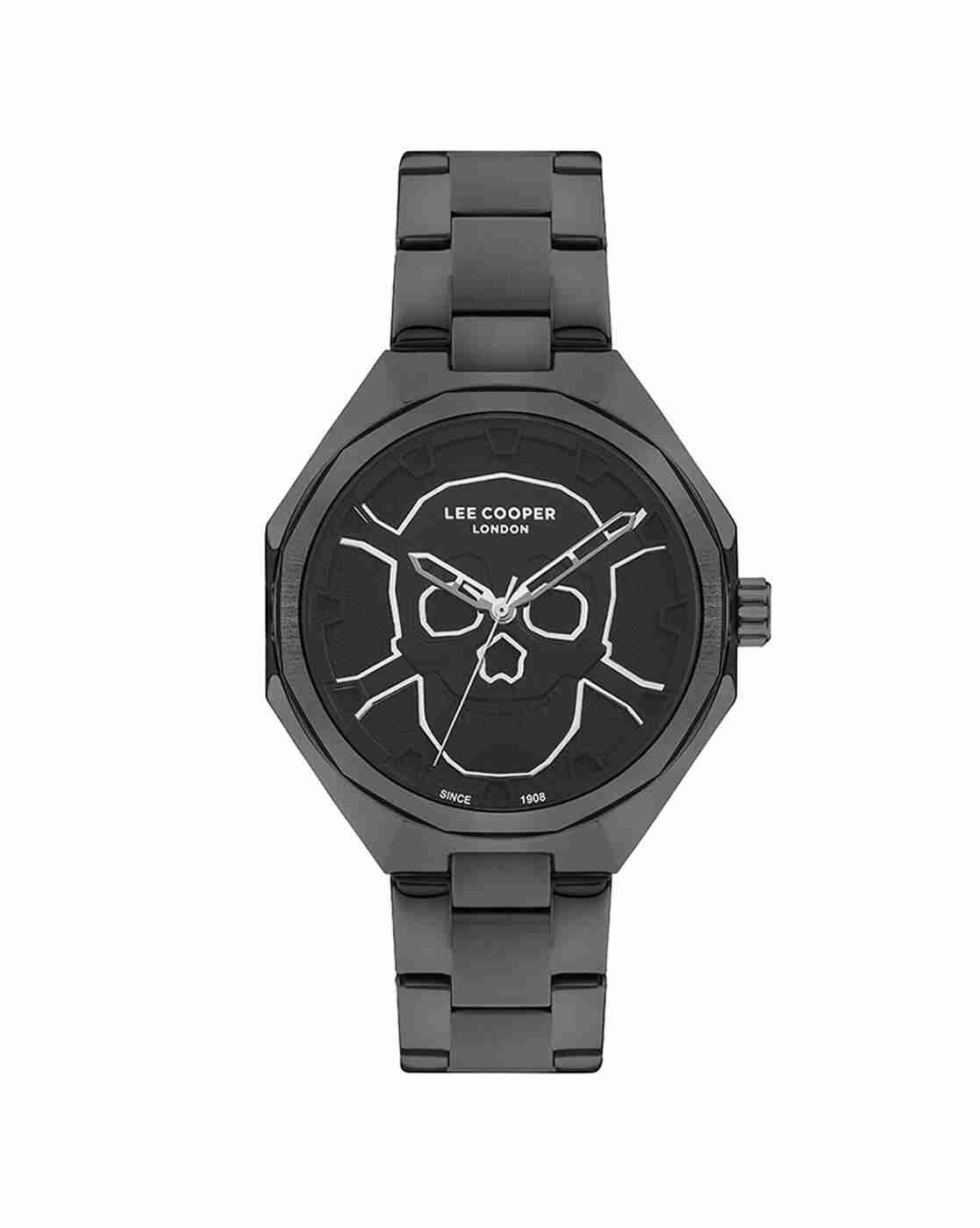 Lee Cooper | Men Water-Resistant Analogue Watch - LC07640.060|1