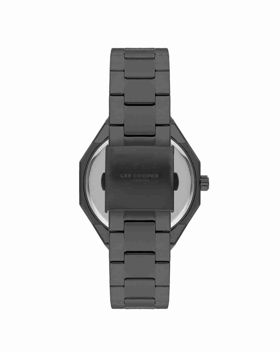 Lee Cooper | Men Water-Resistant Analogue Watch - LC07640.060|3