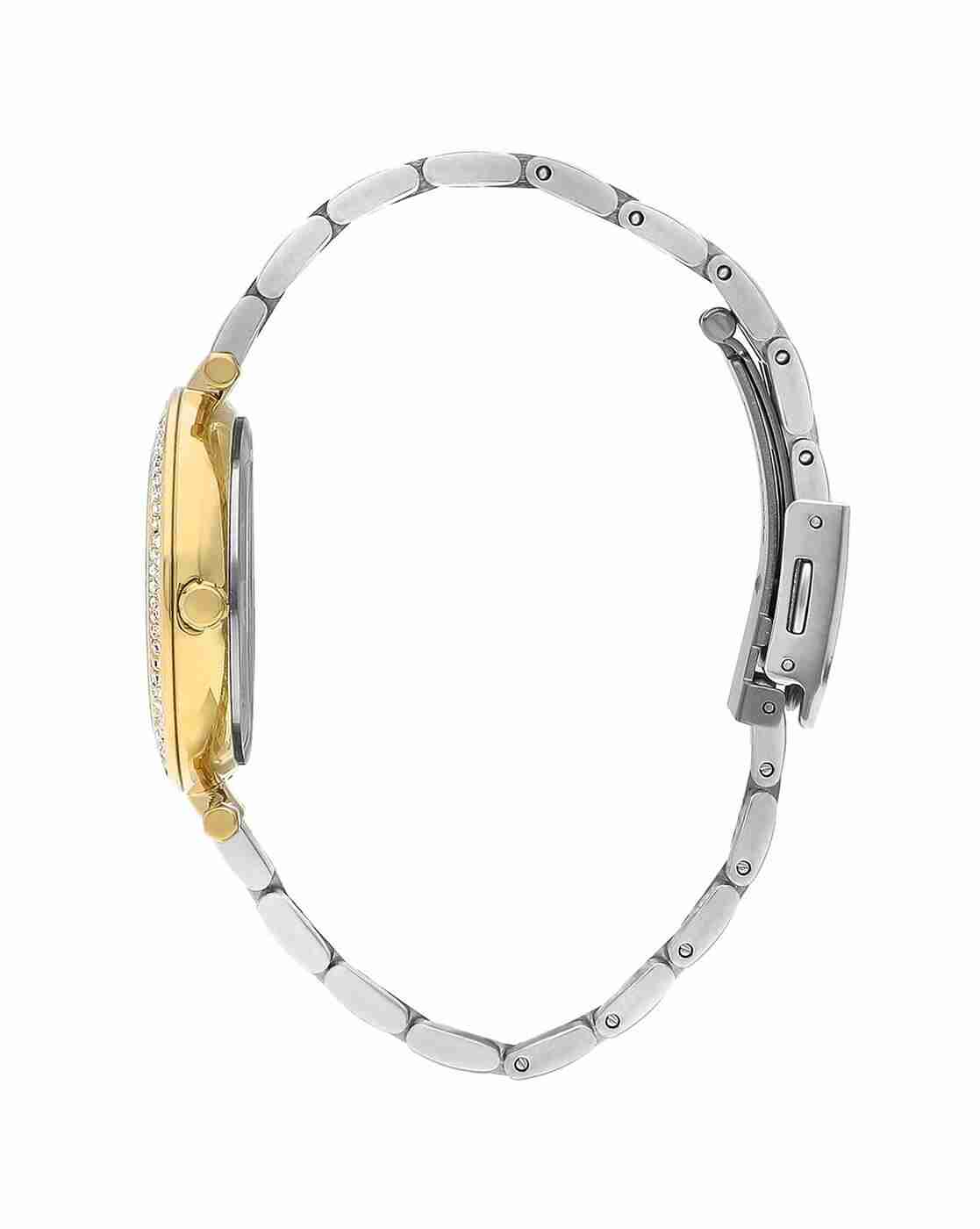 Lee Cooper | Women Water-Resistant Analogue Watch-LC07864.230|2
