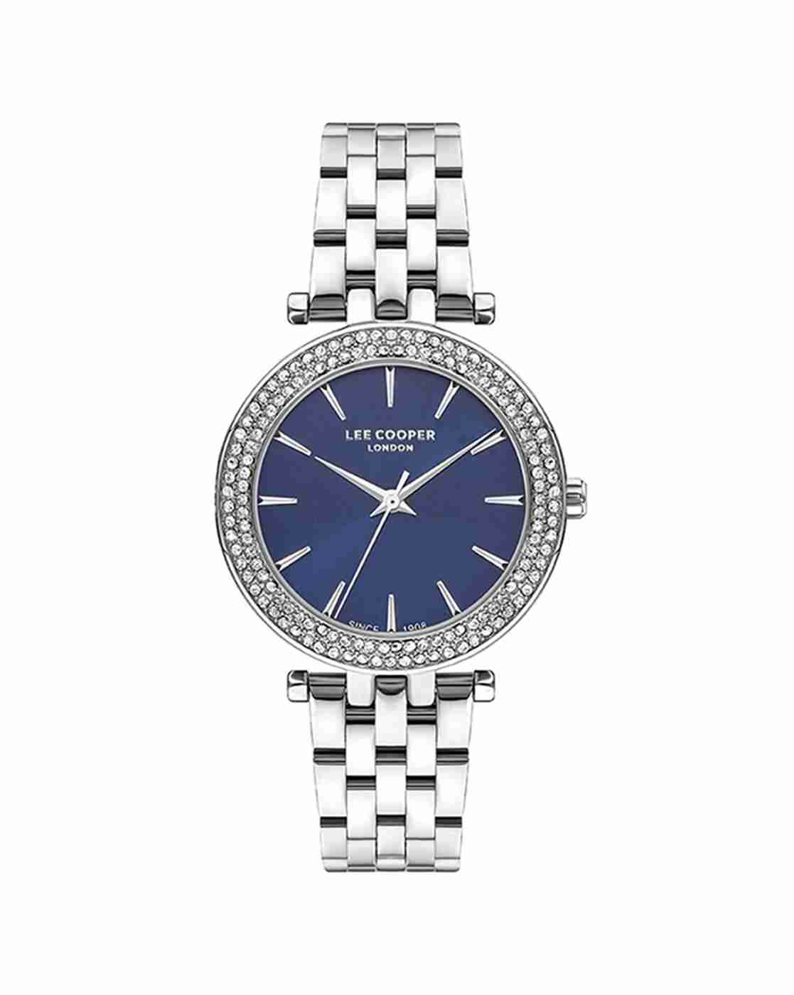 Lee Cooper | Women Water-Resistant Analogue Watch-LC07864.390|1