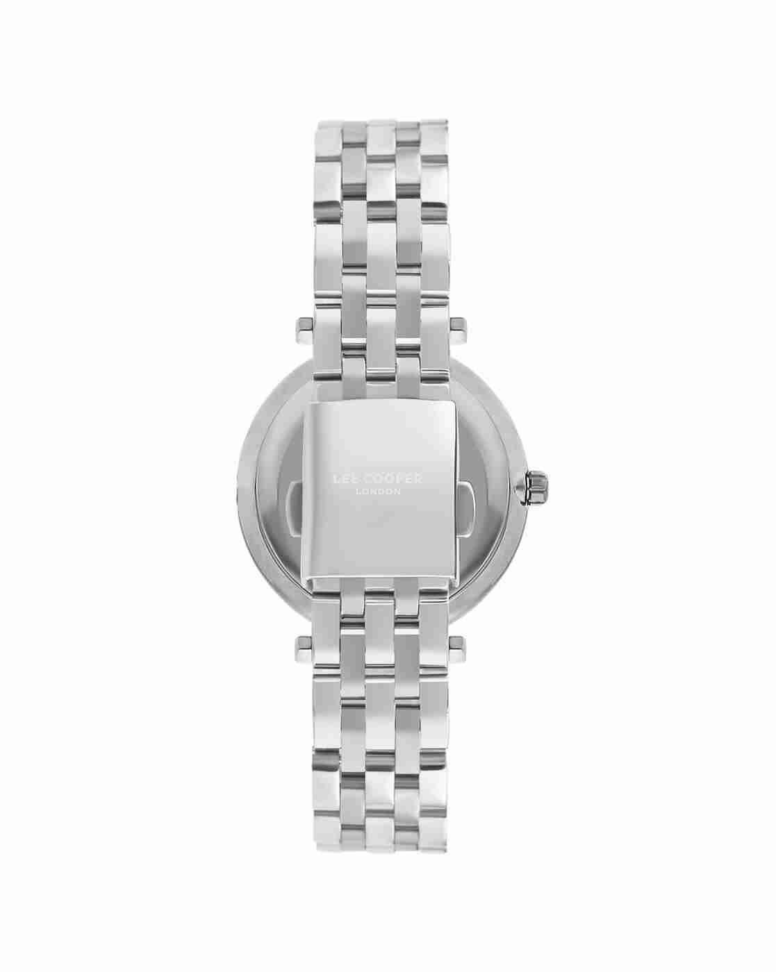 Lee Cooper | Women Water-Resistant Analogue Watch-LC07864.390|3