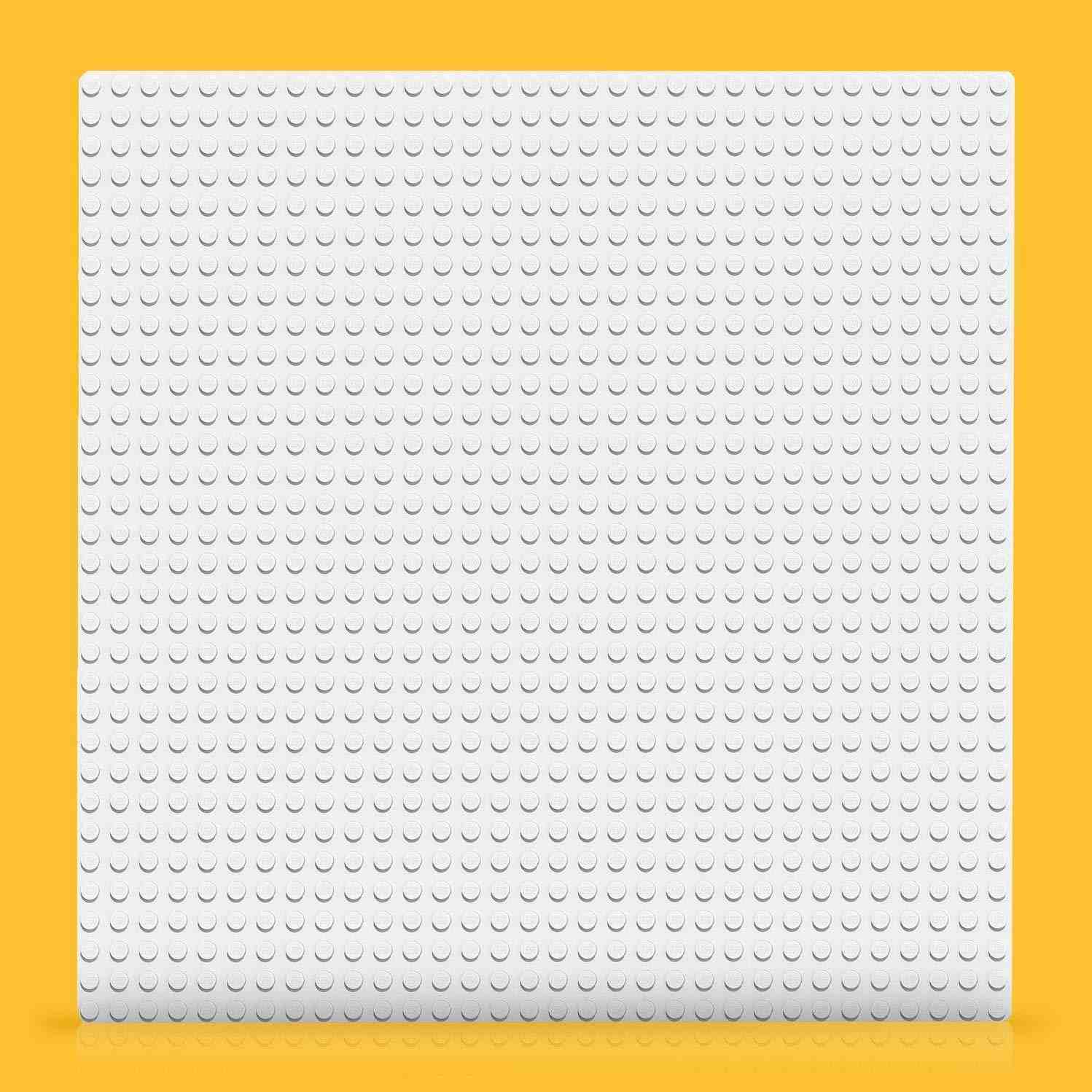 Lego Classic White Baseplate 11010 Blocks for Kids age 4Y+
