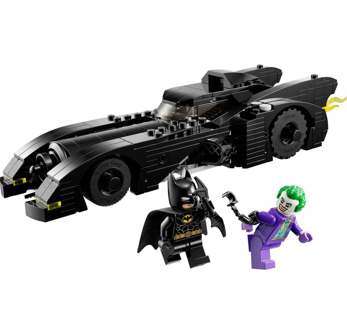 LEGO DC Batmobile: Batman vs. The Joker Chase 76224 Building Toy
