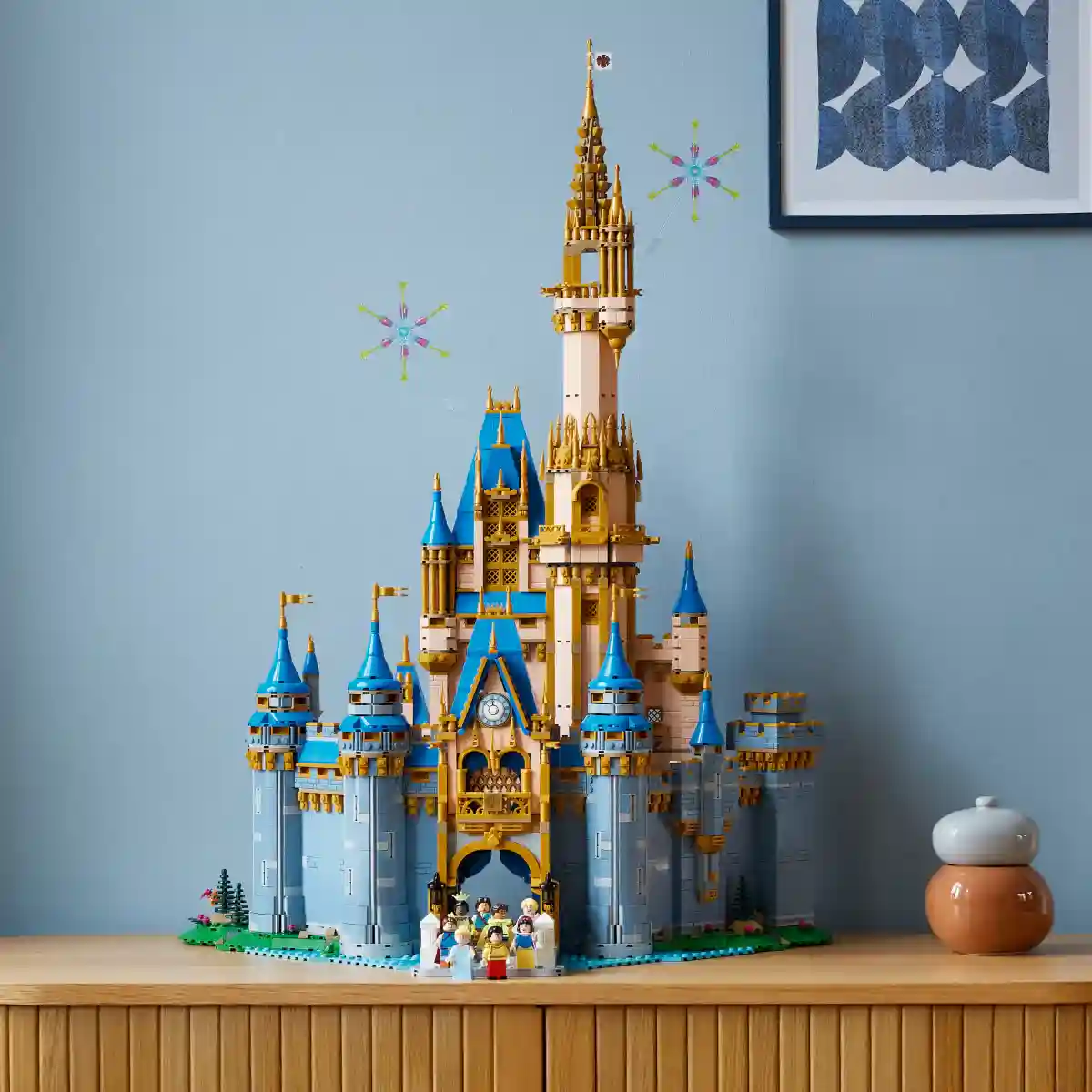 LEGO Disney specials Disney Castle set 43222 (4837 Pieces), 18Y+ 