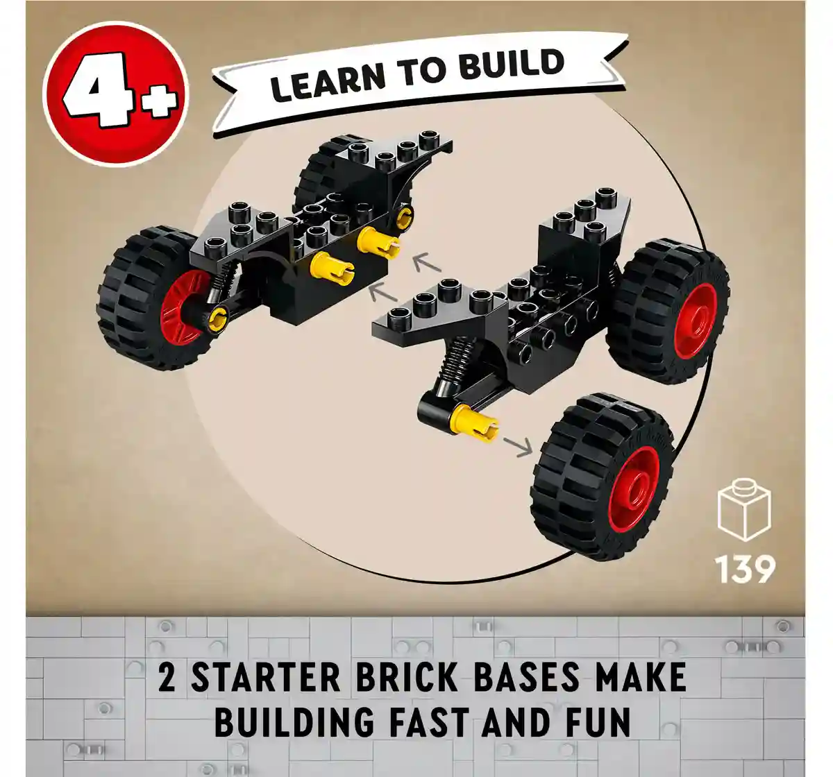 Lego Jurassic World Baby Dinosaur Rescue Center 76963 Multicolour